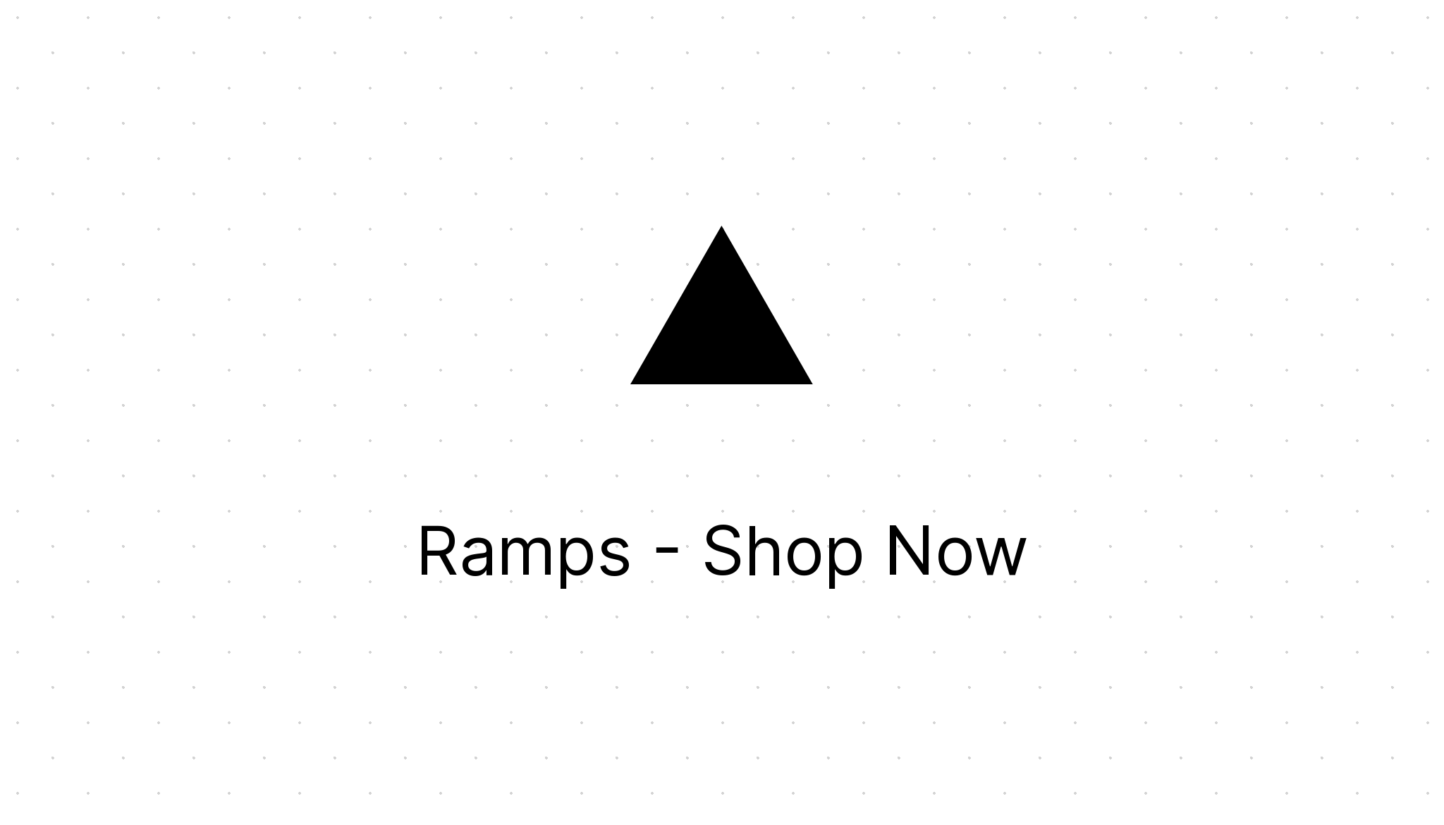 Ramps Shop Now Eezee